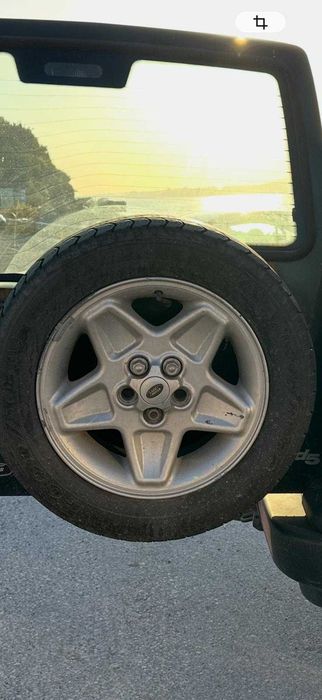 5 Jantes Land Rover 18" Mondial ANR4274