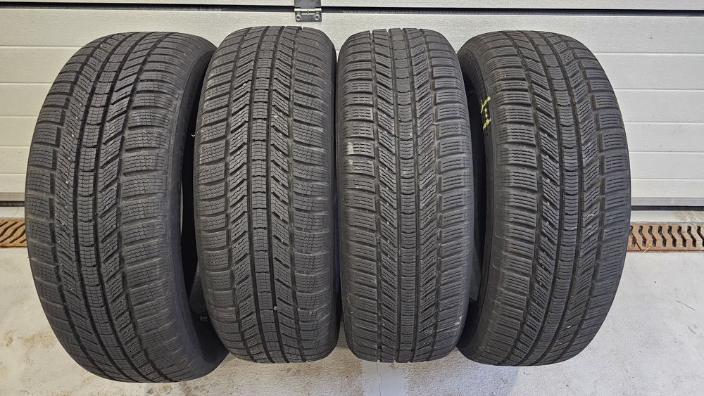 Opony zimowe 225/60R18  Continental WinterContact TS870P - 4szt