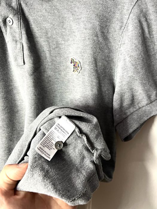Футболка, поло Paul&Smith M diesel g star calvin hugo zegna etro