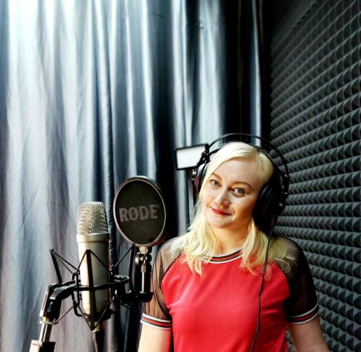 вокал / заняття з вокалу / уроки з вокалу/ музична студія