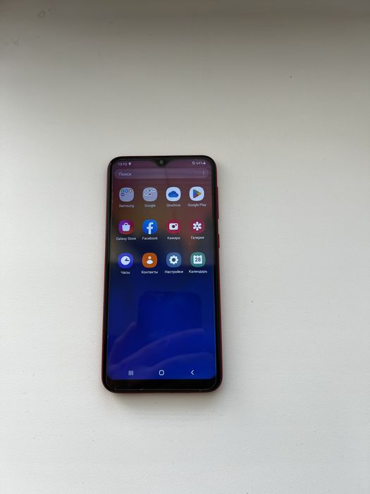 Samsung Galaxy A10 (SM-A105FN/DS) — Оригинал, Идеальное состояние!