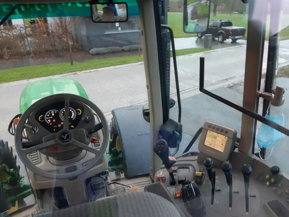 John Deere 7530 PQ Eco 100% oryginał nie malowany