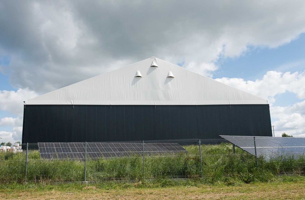 Hala magazynowa 30x60x5,5