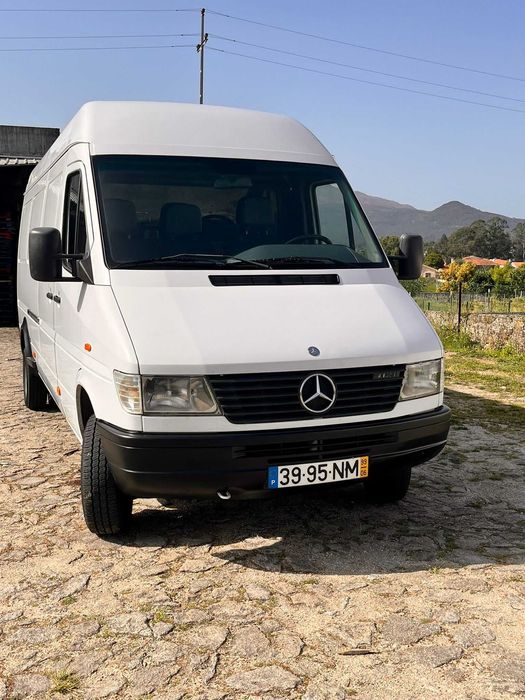 Mercedes Sprinter