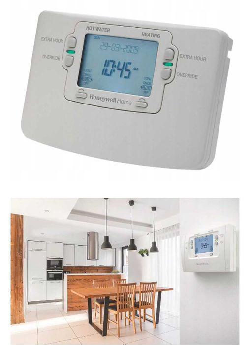 Programator Honeywell 2-kanałowy ST9400C