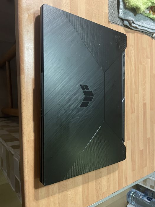 ASUS TUF Gaming A15 RTX 3050 | 8GB RAM | 512GB SSD | Gaming