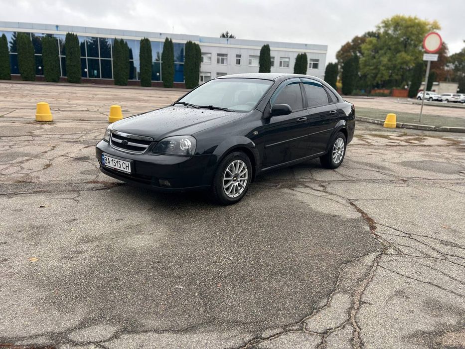Chevrolet Lacetti 1.8