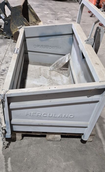 Caixa de carga Herculano 1.40m