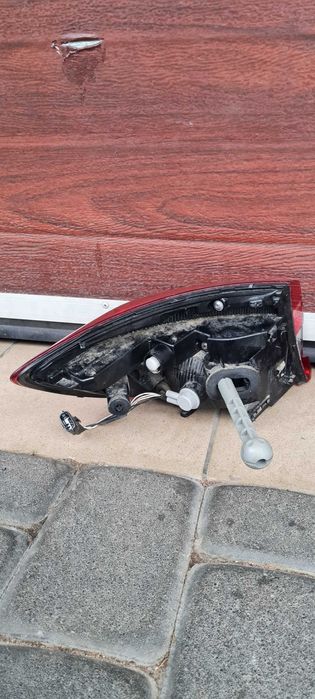 RENAULT CLIO V 19-24 Lampa Tył Tylna Lewa Prawa