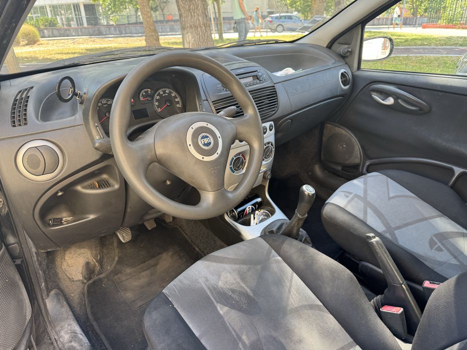 Fiat Punto 1.3 diesel