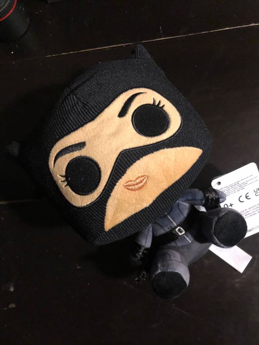 Peluche catwoman oficial Pop funko
