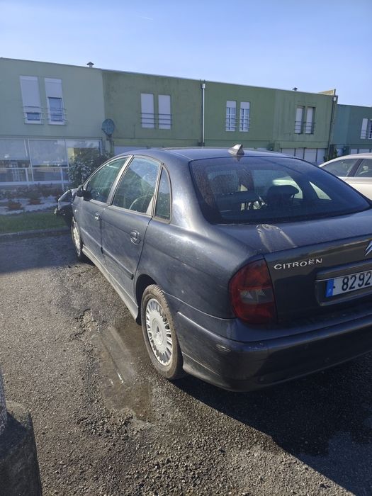 Citroen C5 2.2 HDI