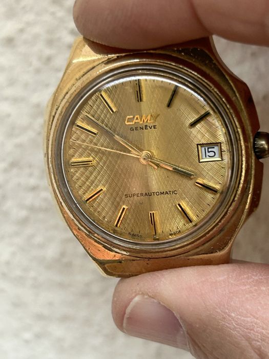 Relógio CAMY ( automático)