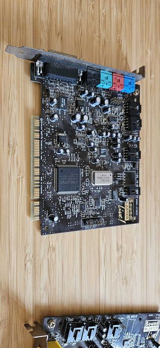 Selling Creative Sound Blaster Sound Cards – Ideal for Retro PCs64297673980162120