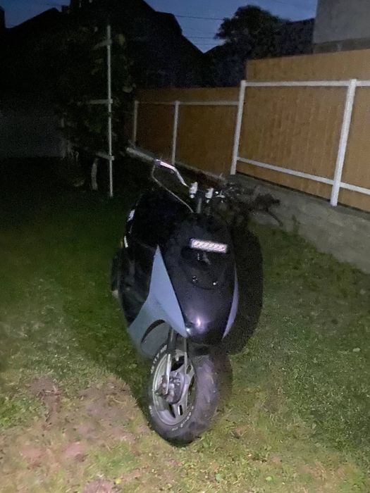 Suzuki lets 2 бабочка