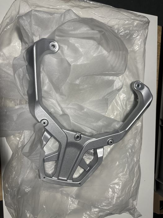 HANDLE MONTANA XR1 125 Stelaż uchwyt mocowanie Bagaznika