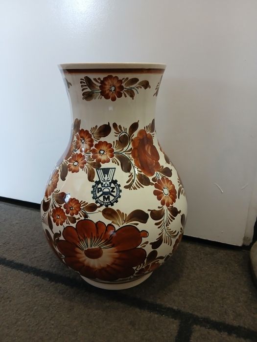 Wazon włocławek PZM duży 33 cm