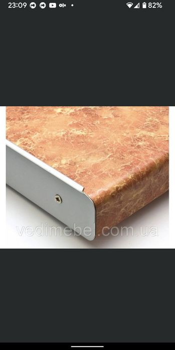 28,38мм. столешницы крышки столов, заглушки на складе и под заказ: 900 ...