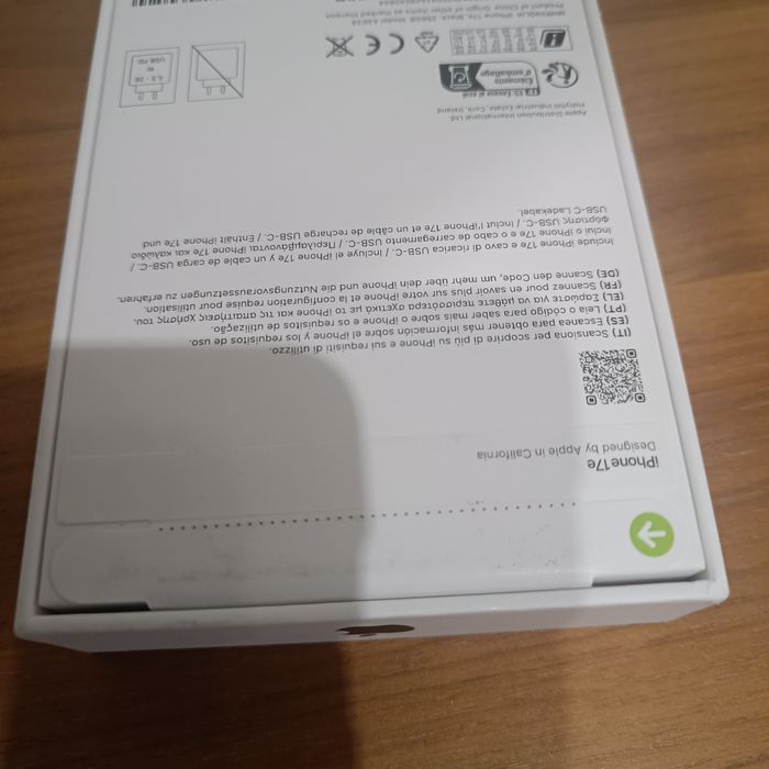 Iphone 17e NOVO SELADO