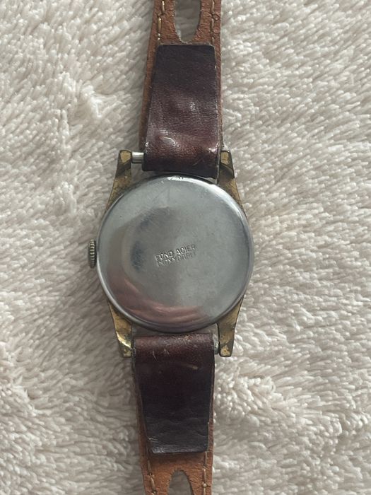 Relógio de pulso Lagona Vintage Mecânico de pulso