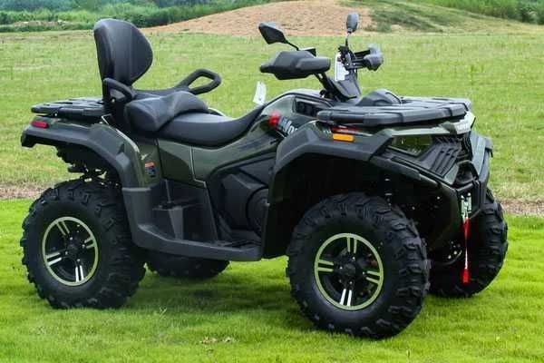 Новий квадроцикл Loncin LX 700, в АртМото Київ правий берег!