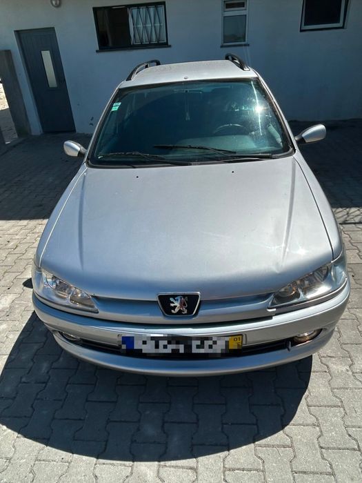 Peugeot 306 ano 2001