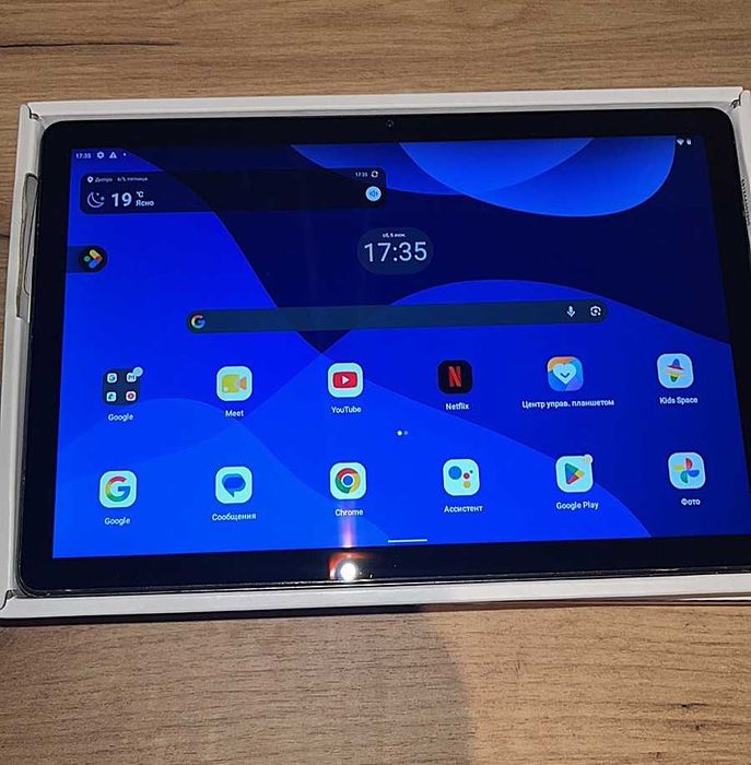 Планшет Lenovo Tab M10 (3rd Gen) 4 GB | Идеальный экран