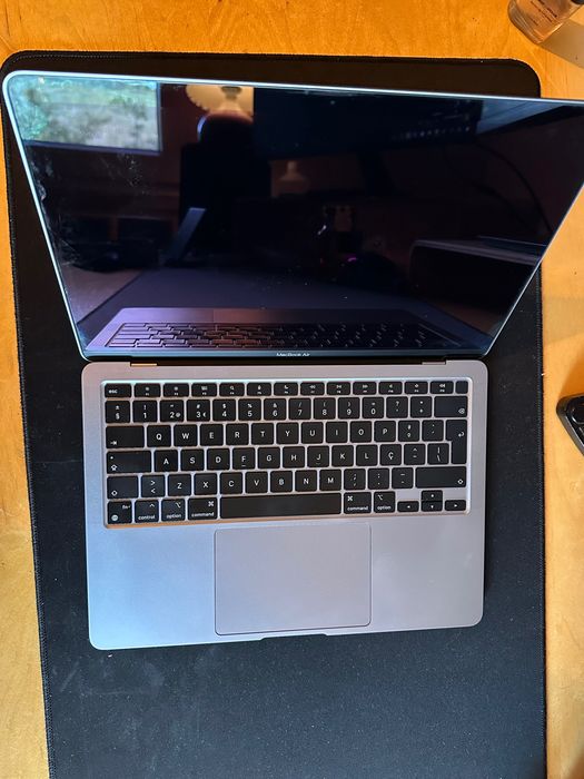 Macbook Air 13.3 M1 16 256