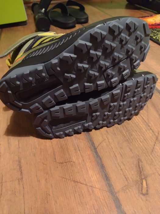 Adidas trailmaker 31 dziecięce zielone