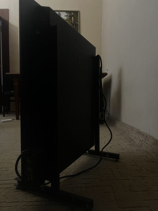 Керамічний обігрівач Africa T700