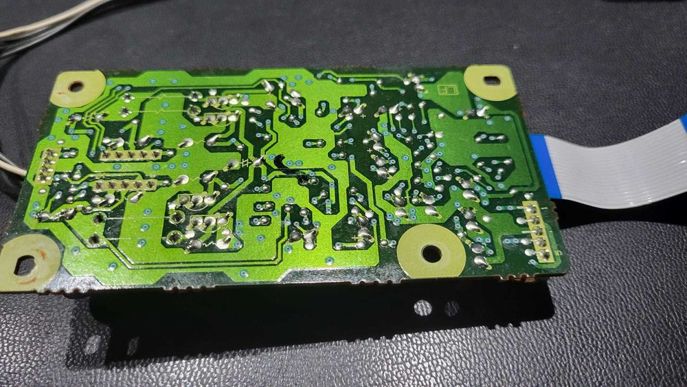 Pioneer DJM 800 - DWX 2670 - Placa