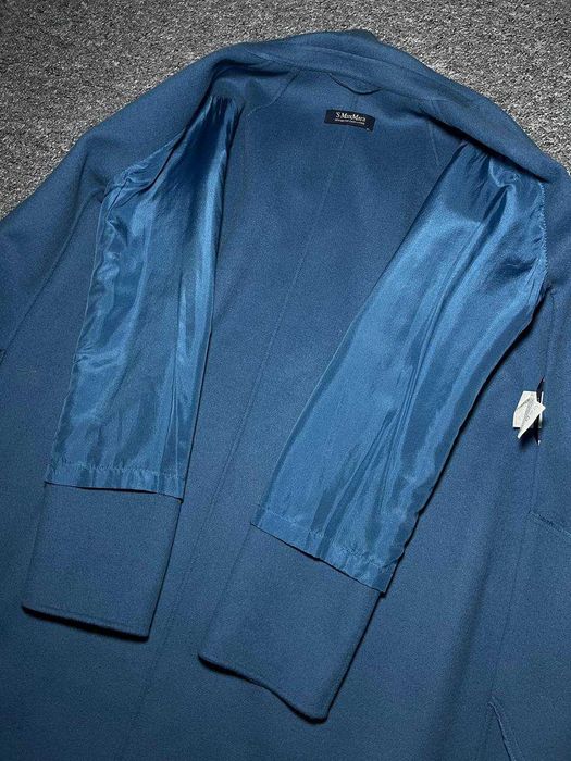Жіноче легке пальто MAX MARA CUCITO A MANO Весна/Осінь - Made in ITALY - Розмір М
