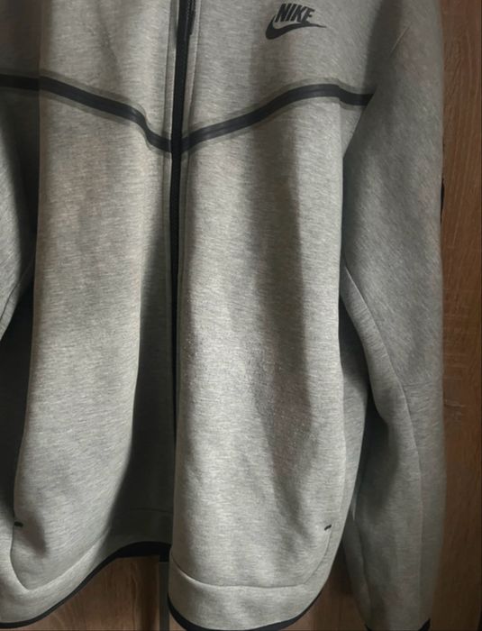Komplet dresowy nike tech fleece unisex