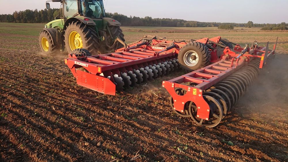 Борона дискова Agrimet 5
