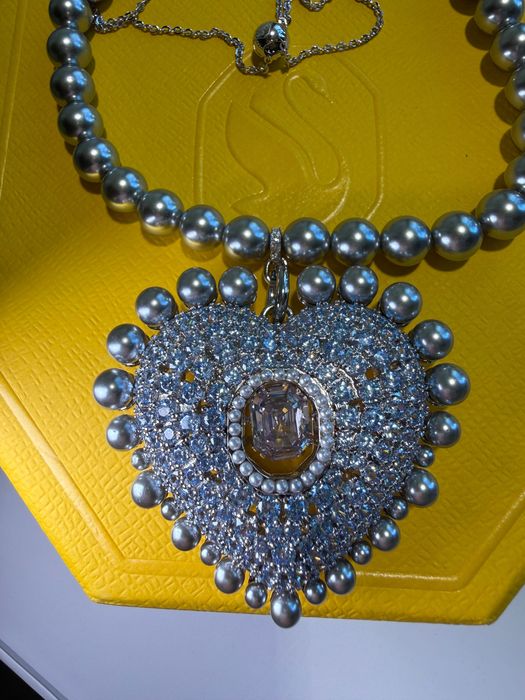 Підвіс Swarovski Huperbola