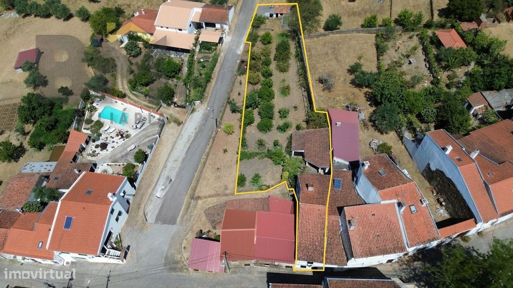 Moradia T2 Venda em Salgueiro do Campo,Castelo Branco