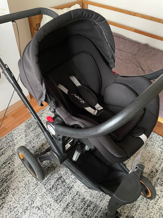 Універсальна коляска 3в1 з автокріслом Ninos Bono