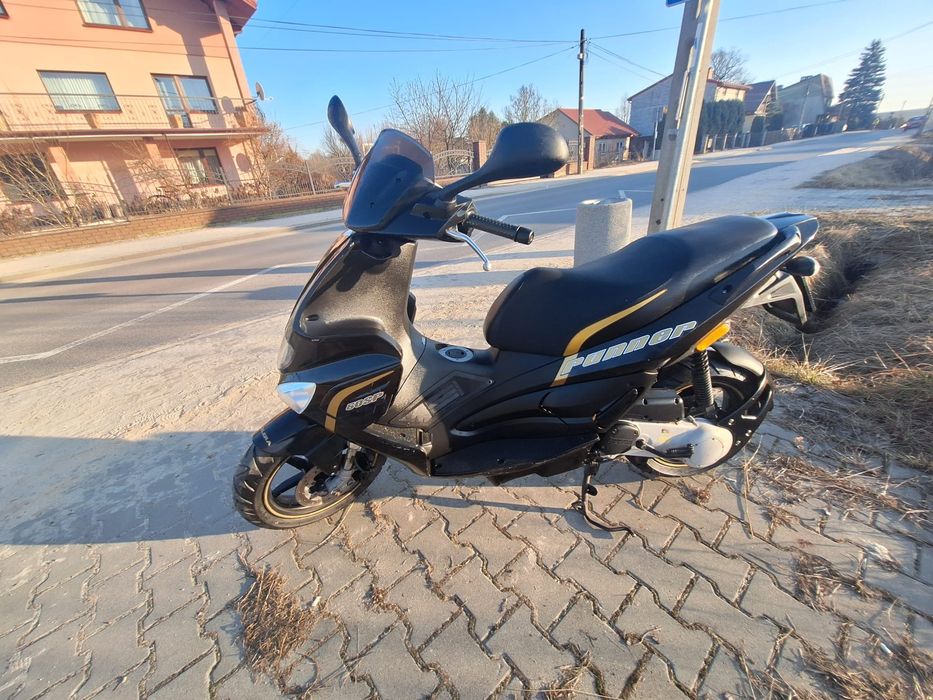 Gilera Runner 50