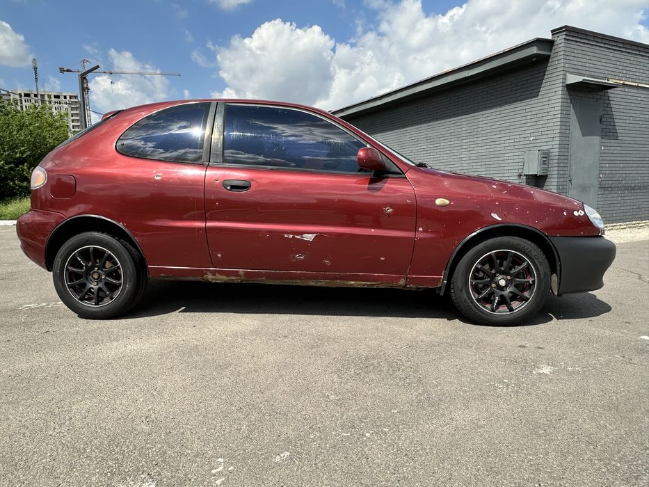 Daewoo Lanos  Sport