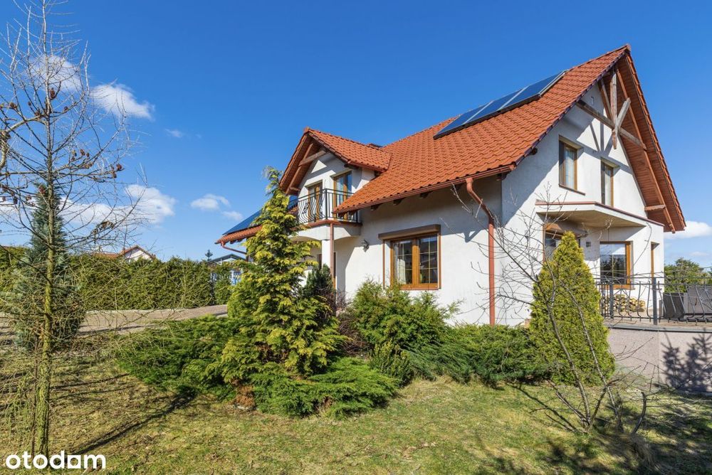 Komfort Dom/ Pojezierze Brodnickie