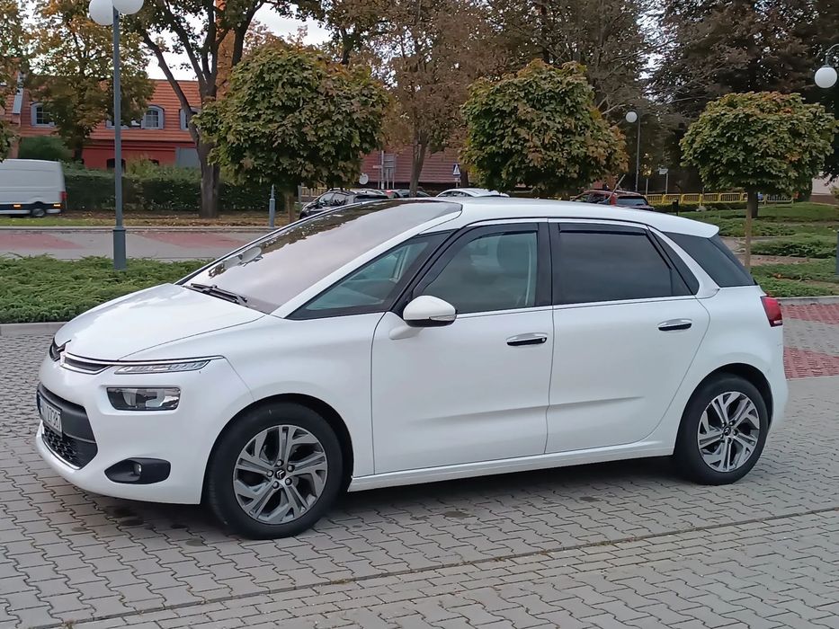 Citroën C4 Picasso 1,6 BlueHDi S&S