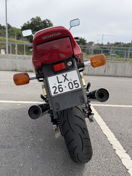Honda Cb 750 1992