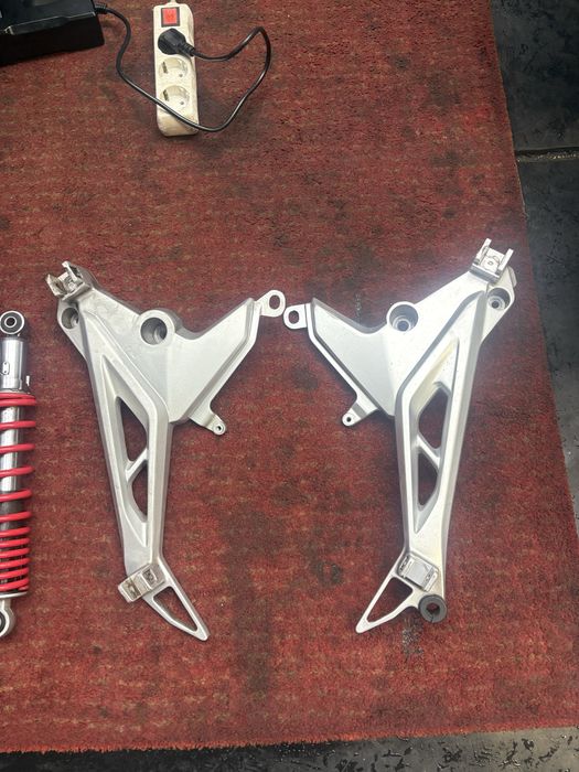 Peças usadas Honda CB 125 F