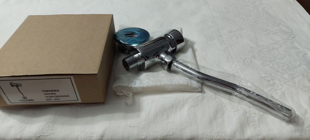 Torneira Urinol Temporizada Flow