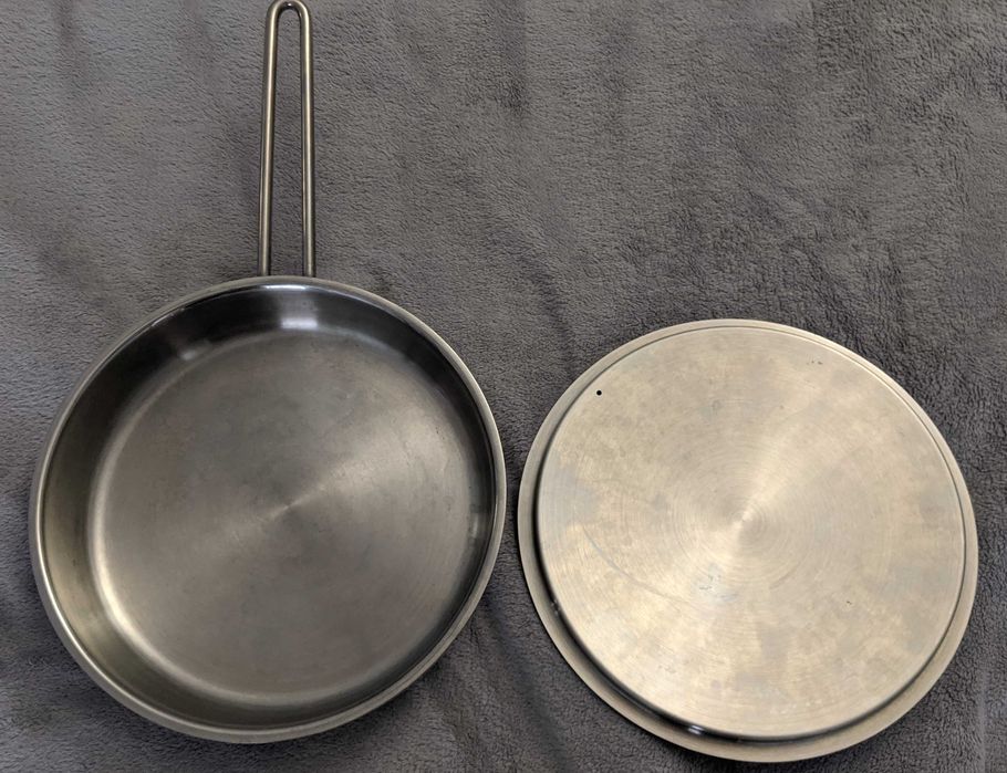 Сковорода Korkmaz PERLA 24