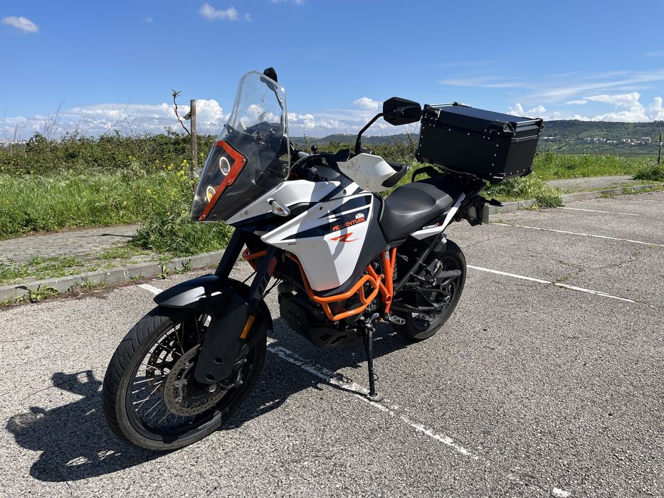 Ktm 1090 Adventure R