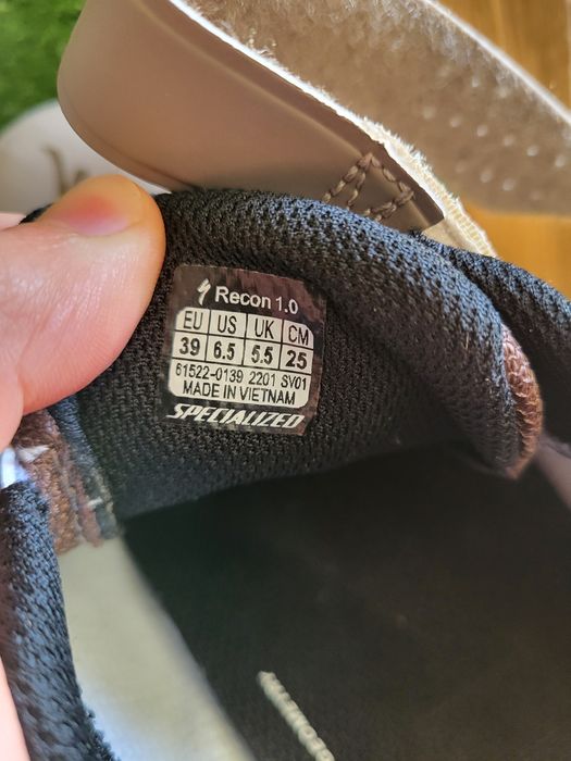 Sapatos BTT Specialized