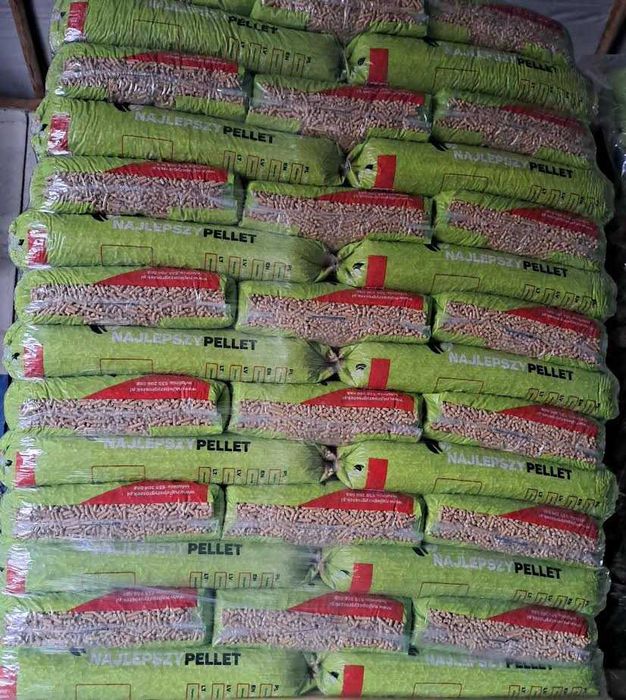 Pellet  z Chotylowa 6 mm