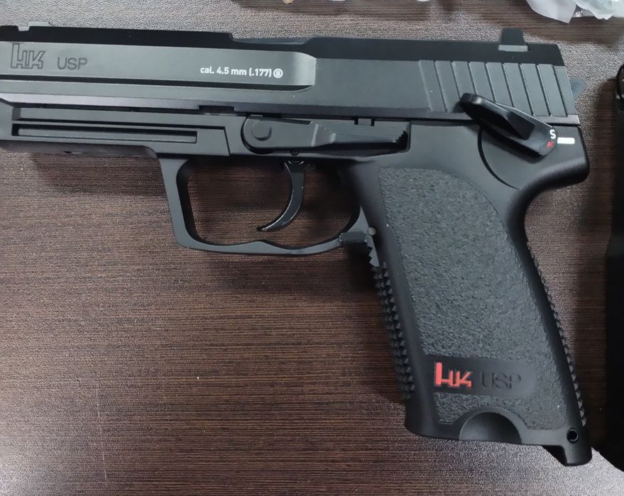 Pistola CO2 Heckler & Koch USP