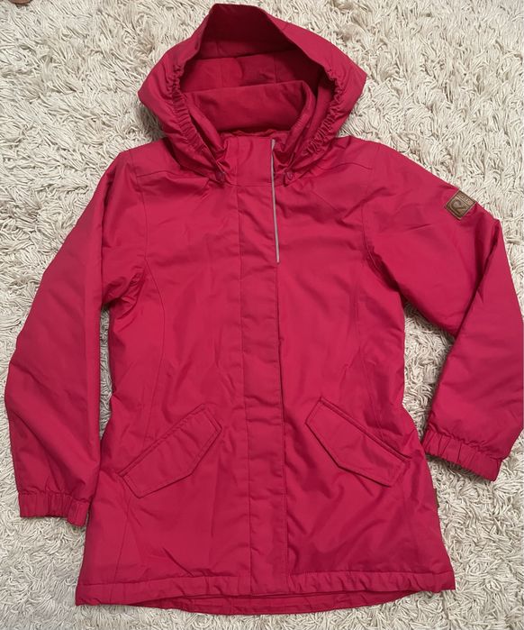 Куртка Reima, 140 см + напівкомбінезон 134 см